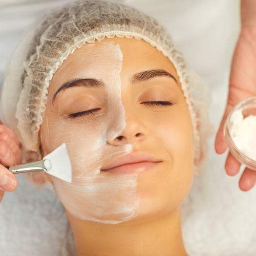 Hidratação Facial